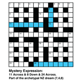 KiwiSpeak Crossword – PuzzleBeetle