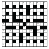 NZ Cryptic Crossword – PuzzleBeetle