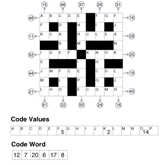Number Code Puzzle – PuzzleBeetle