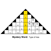 Pyramid Building Puzzle – PuzzleBeetle